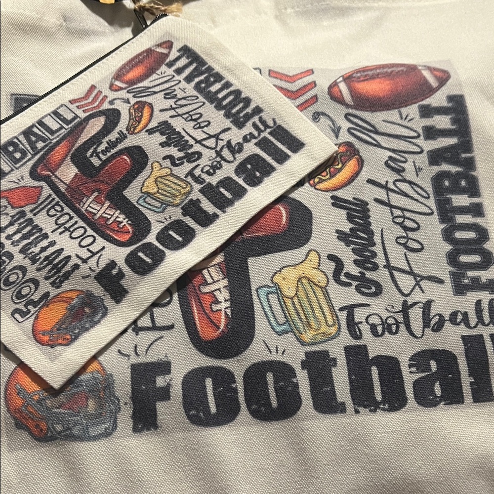 F is for football